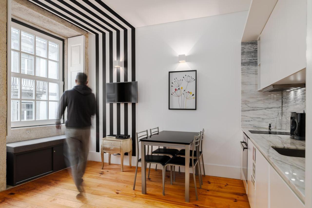 Flores Street Apartments Porto Dış mekan fotoğraf