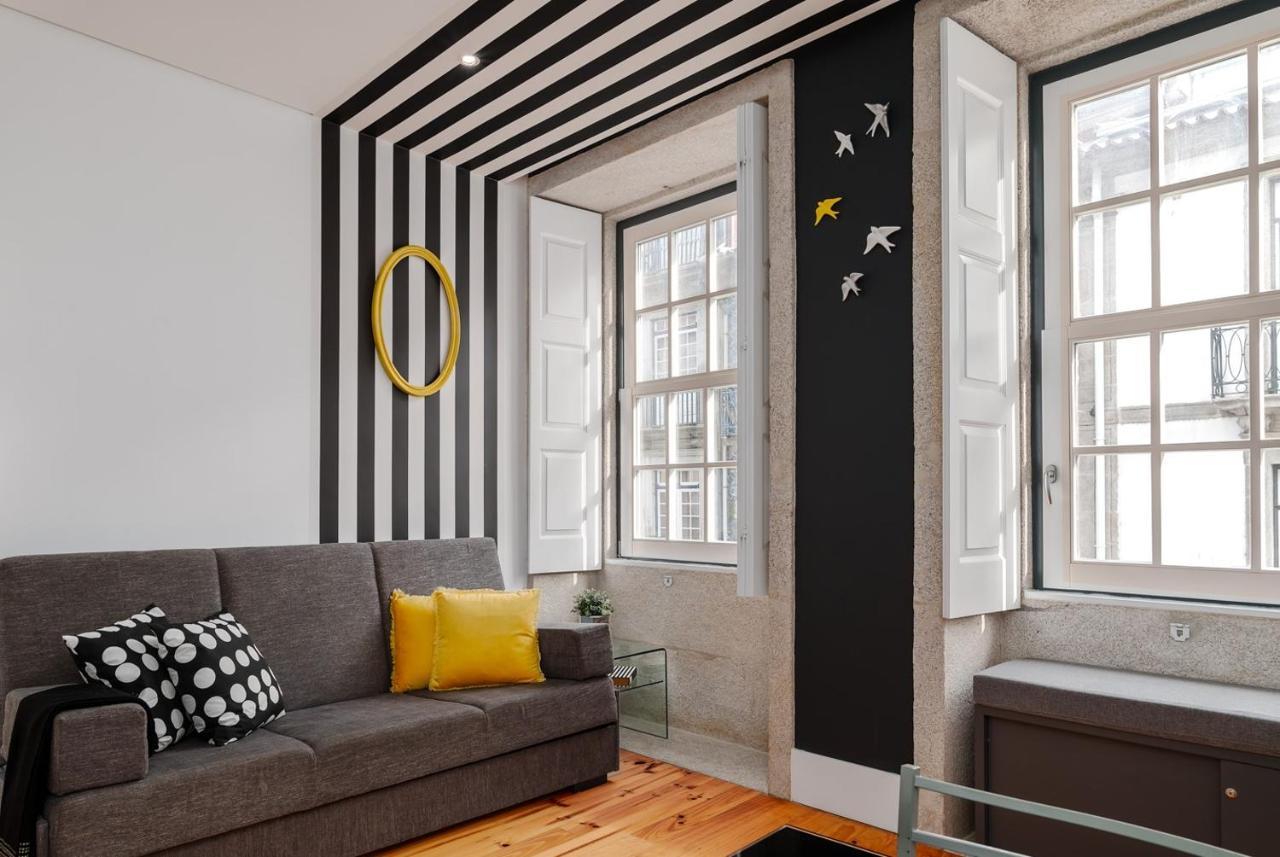 Flores Street Apartments Porto Dış mekan fotoğraf