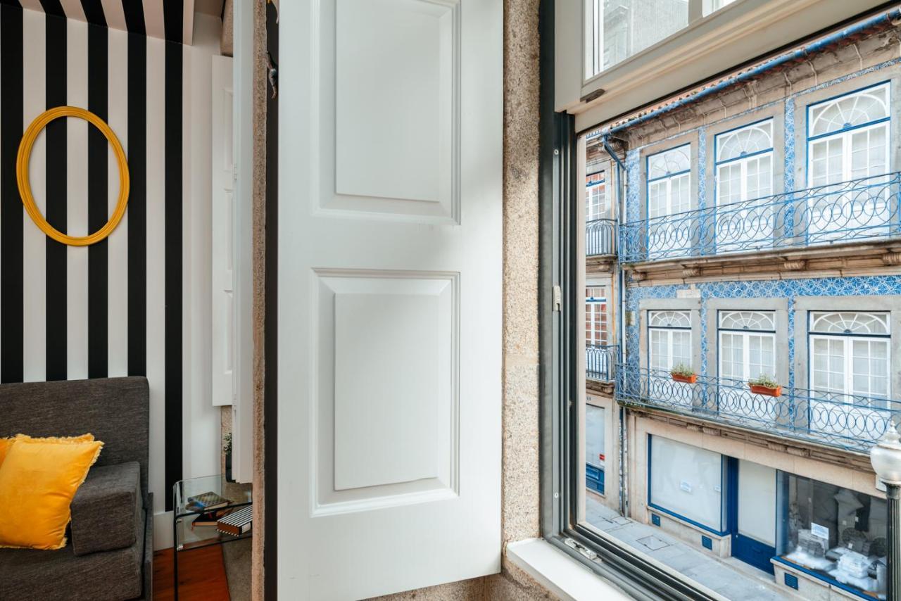 Flores Street Apartments Porto Dış mekan fotoğraf