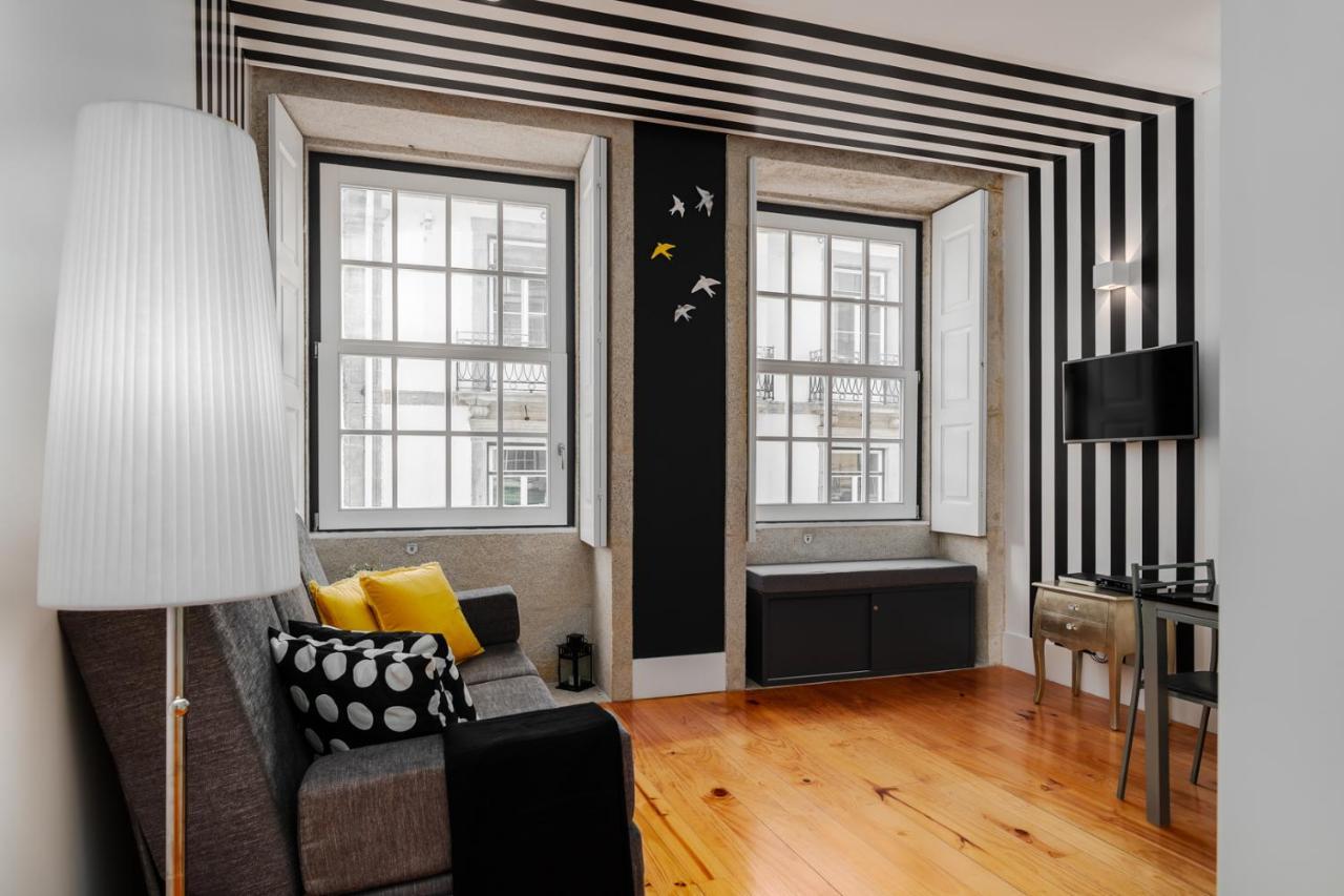 Flores Street Apartments Porto Dış mekan fotoğraf