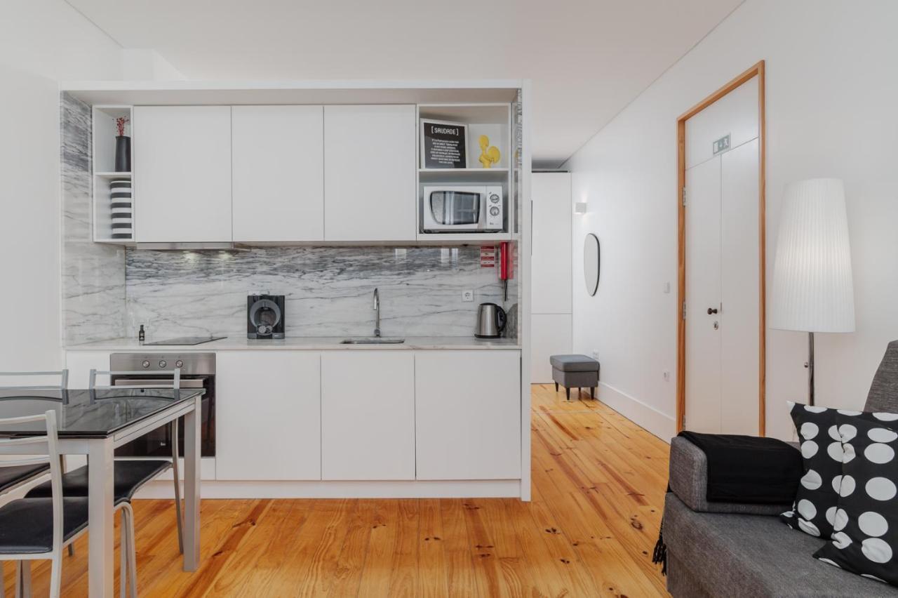 Flores Street Apartments Porto Dış mekan fotoğraf