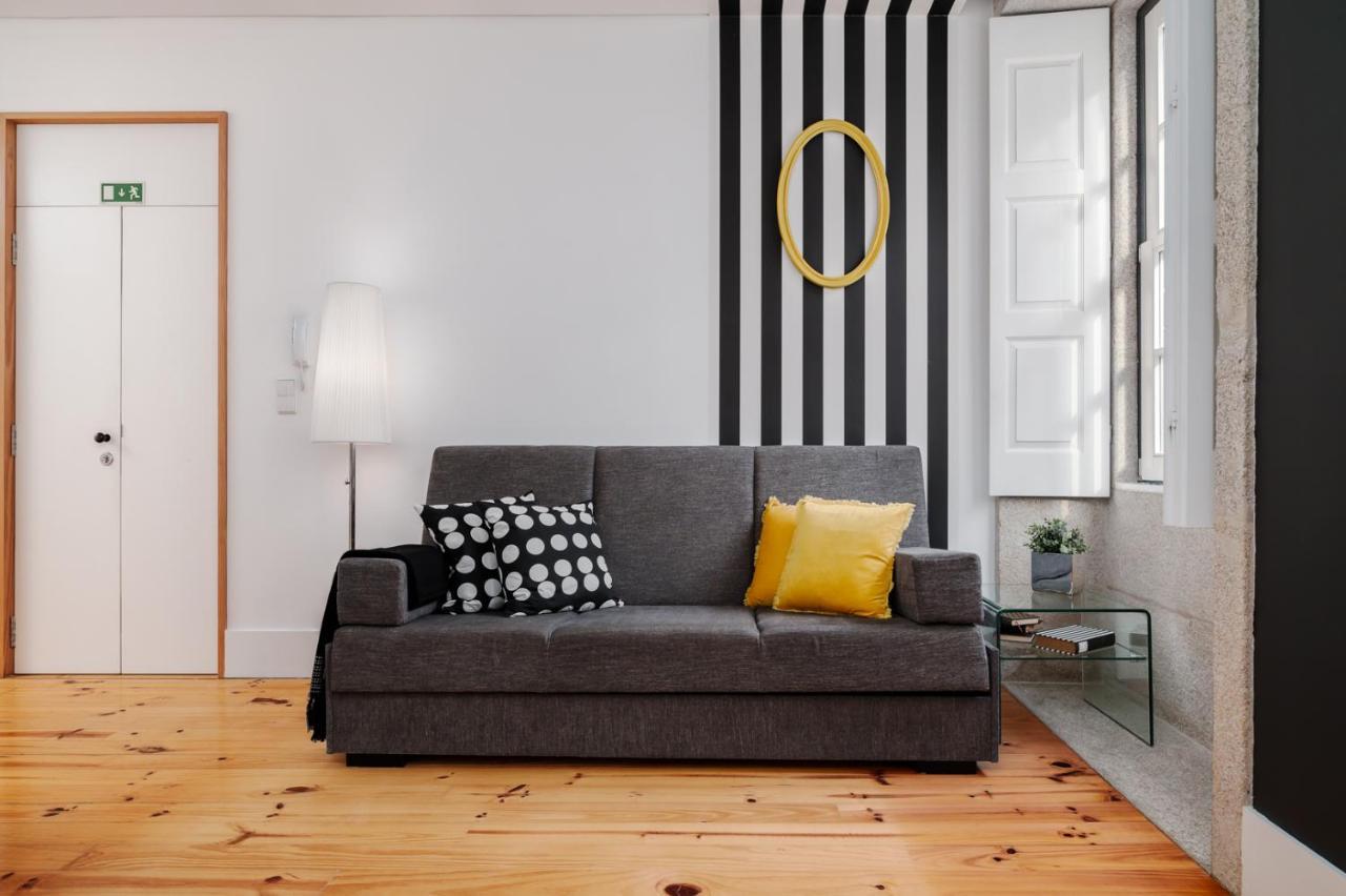 Flores Street Apartments Porto Dış mekan fotoğraf