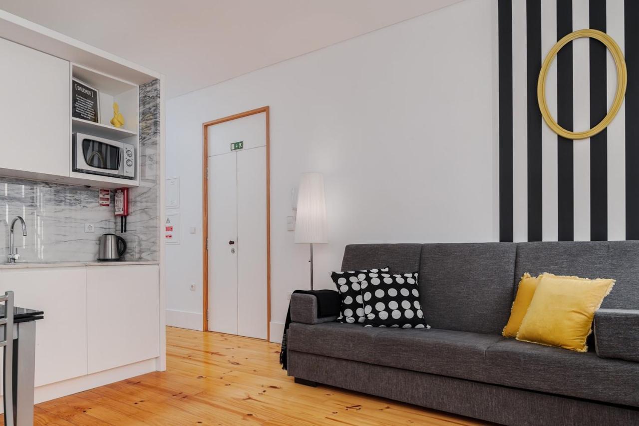 Flores Street Apartments Porto Dış mekan fotoğraf