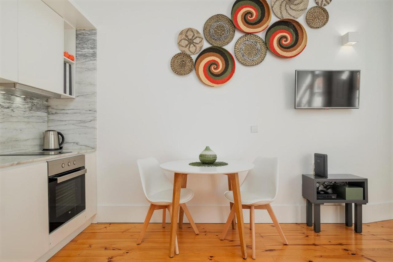 Flores Street Apartments Porto Dış mekan fotoğraf