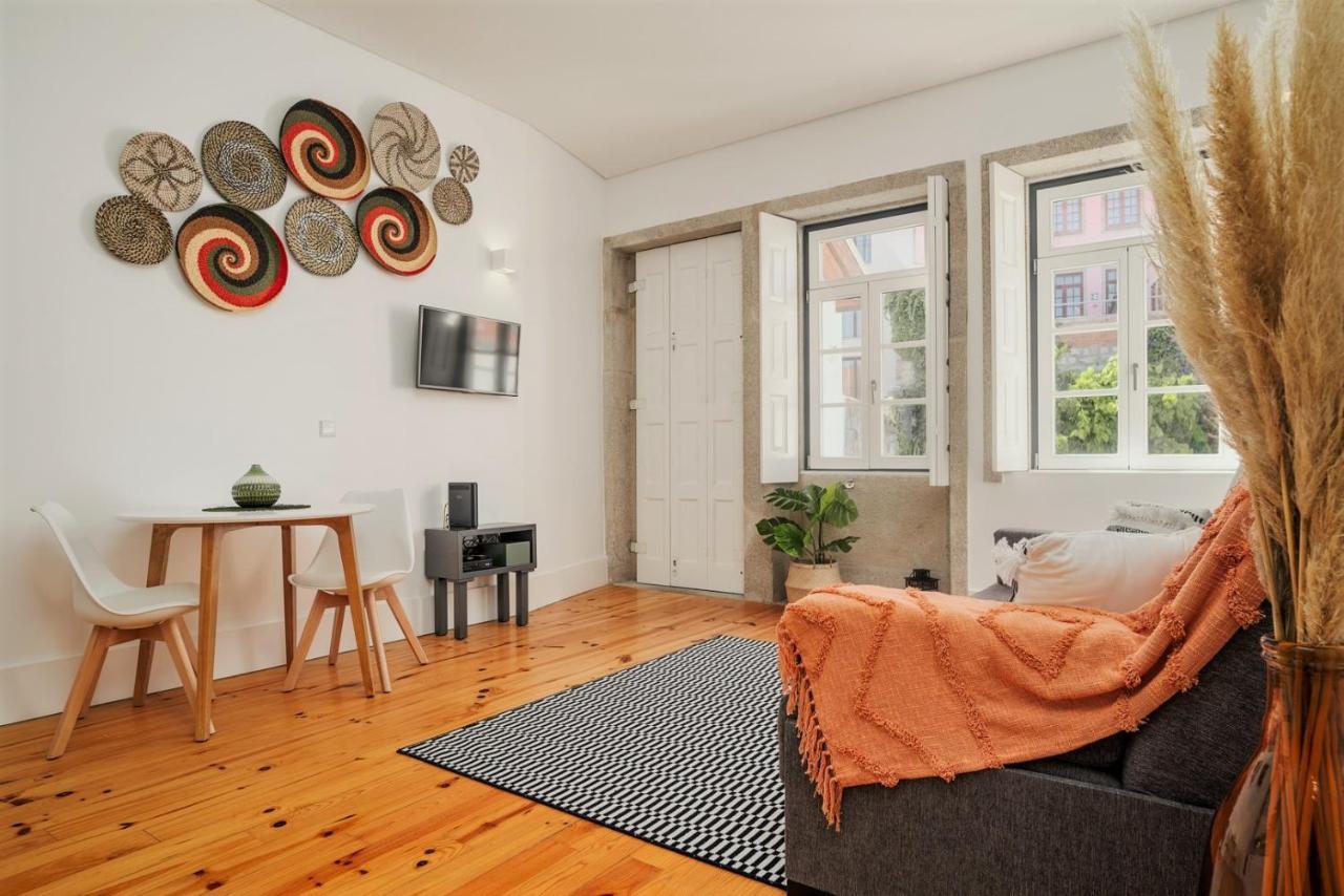 Flores Street Apartments Porto Dış mekan fotoğraf
