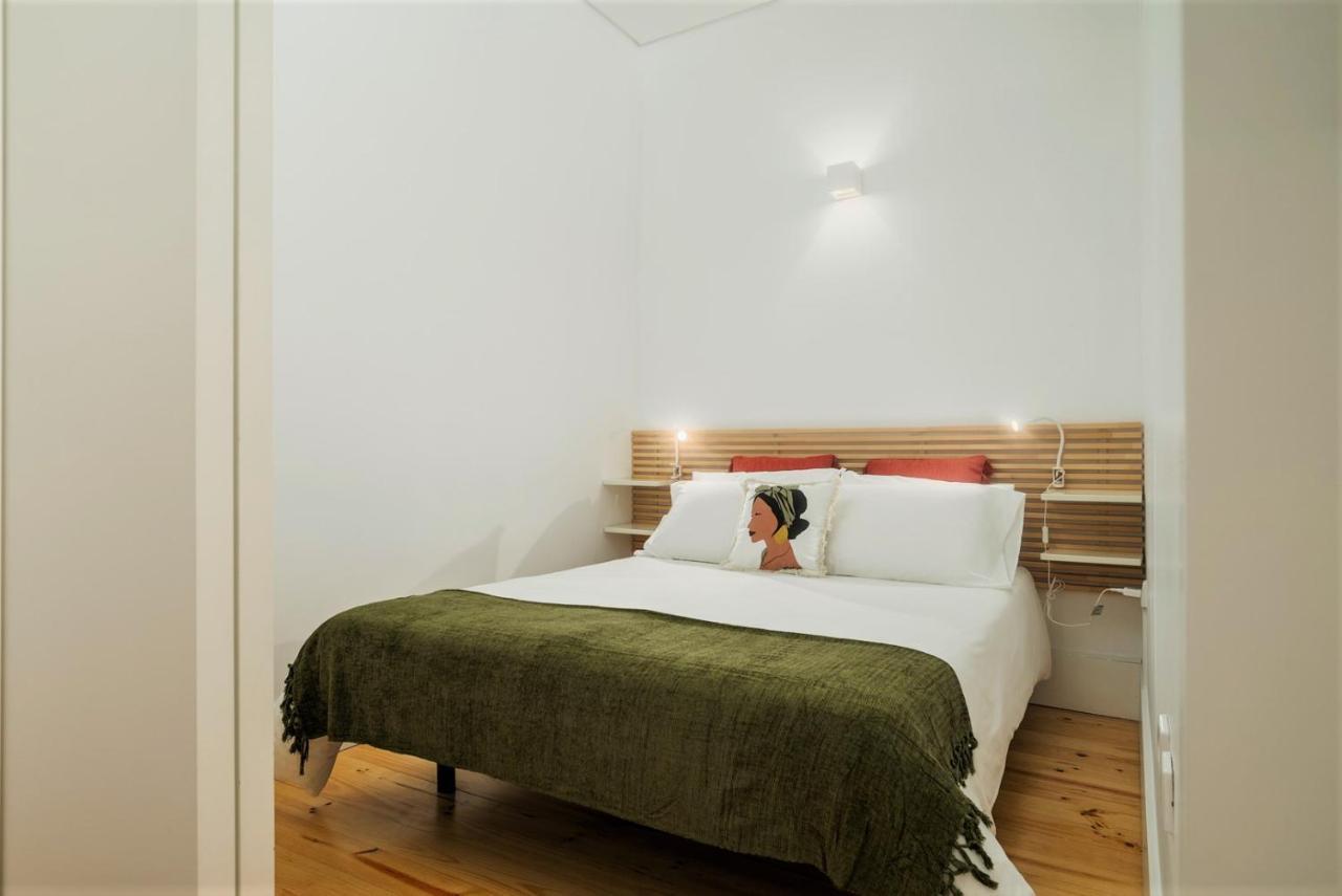 Flores Street Apartments Porto Dış mekan fotoğraf