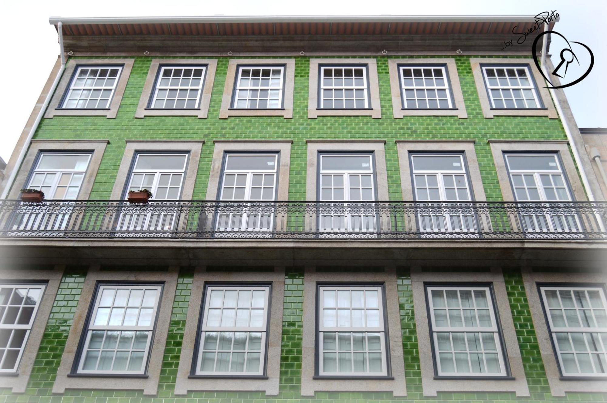 Flores Street Apartments Porto Dış mekan fotoğraf